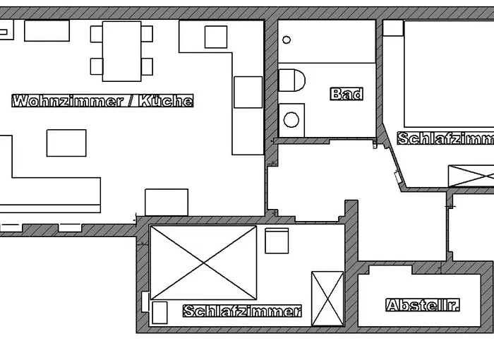 Apartament Lavendel Wyk auf Föhr