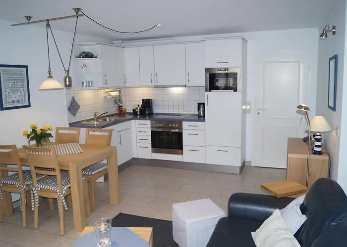 Lavendel Apartament Wyk auf Föhr